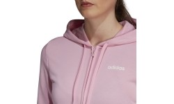 Adidas bluza damska W E Pln FZ Hoodie Pink DX2549