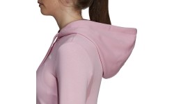 Adidas bluza damska W E Pln FZ Hoodie Pink DX2549