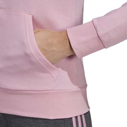 Adidas bluza damska W E Pln FZ Hoodie Pink DX2549