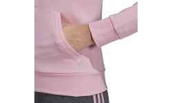 Adidas bluza damska W E Pln FZ Hoodie Pink DX2549