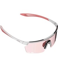 Okulary Magicshine ROULEUR Night Vision (biało/różowe)