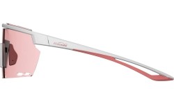 Okulary Magicshine ROULEUR Night Vision (biało/różowe)