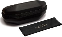 Okulary Magicshine ROULEUR Night Vision (biało/różowe)