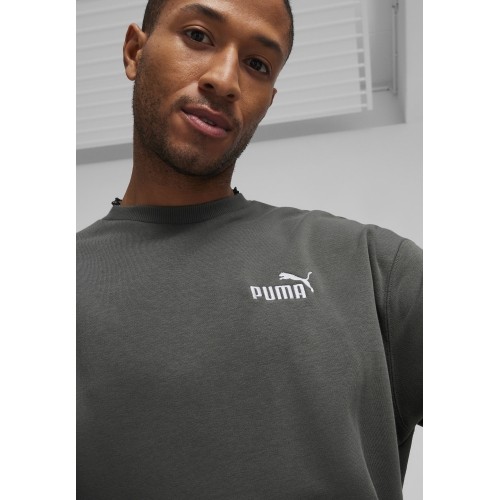 Dres męski Puma Relaxed Sweat Grey 673308 80