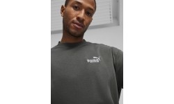 Puma Sportinis Kostiumas Vyrams Relaxed Sweat Grey 673308 80