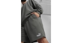 Puma Sportinis Kostiumas Vyrams Relaxed Sweat Grey 673308 80