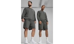 Puma Sportinis Kostiumas Vyrams Relaxed Sweat Grey 673308 80