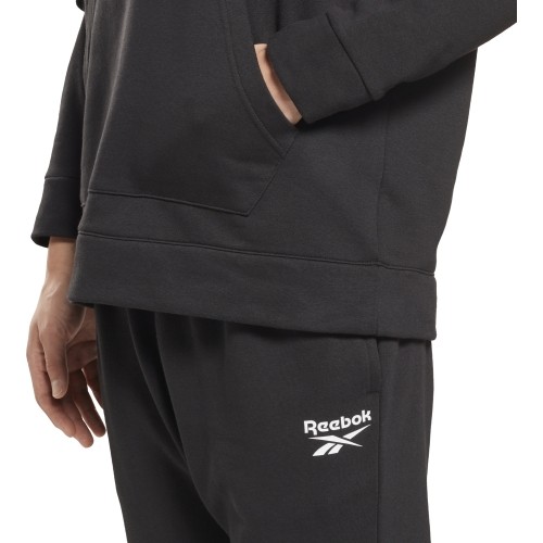 Reebok Sportinis Kostiumas Vyrams Vector Tracksuit Black HG7954