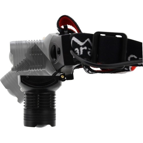 Latarka czołowa LED Cattara Zoom 180 lm