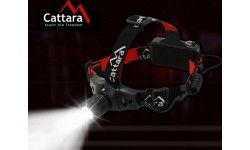 Latarka czołowa LED Cattara Zoom 180 lm