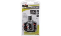Latarka czołowa LED Cattara Zoom 180 lm