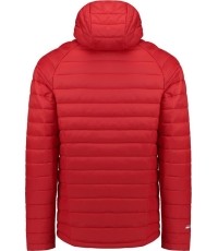 Scuderia Ferrari Striukė Vyrams Ferrari SF Men Padded Jacket Red