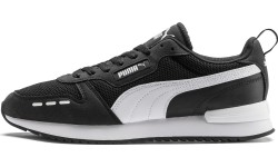 Puma R78 Black White buty męskie 373117 01