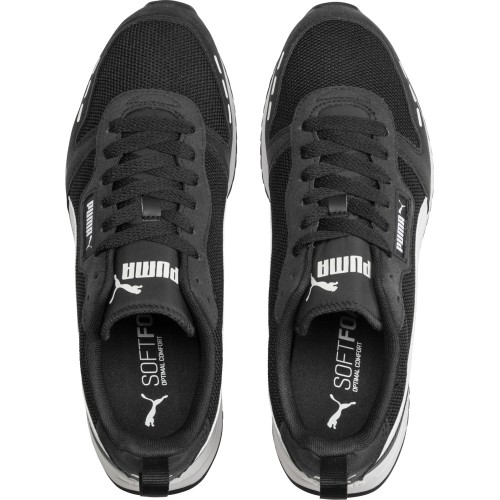 Puma R78 Black White buty męskie 373117 01