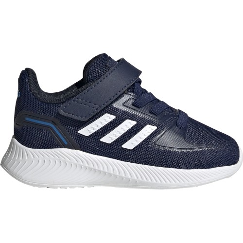 Buty sportowe dziecięce Adidas Runfalcon 2.0 I, niebieskie, GX3540