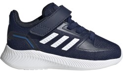 Buty sportowe dziecięce Adidas Runfalcon 2.0 I, niebieskie, GX3540