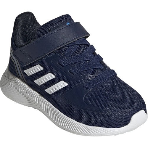 Buty sportowe dziecięce Adidas Runfalcon 2.0 I, niebieskie, GX3540
