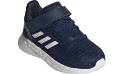 Buty sportowe dziecięce Adidas Runfalcon 2.0 I, niebieskie, GX3540