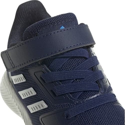 Buty sportowe dziecięce Adidas Runfalcon 2.0 I, niebieskie, GX3540