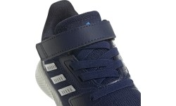 Buty sportowe dziecięce Adidas Runfalcon 2.0 I, niebieskie, GX3540