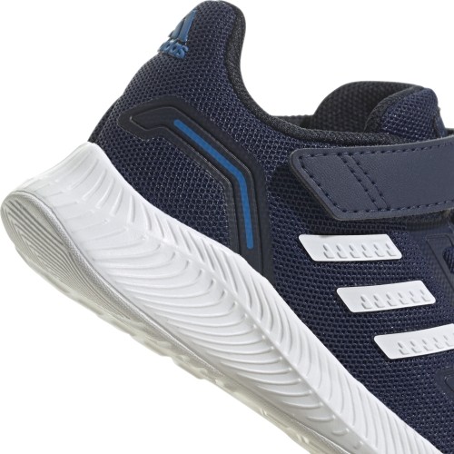 Buty sportowe dziecięce Adidas Runfalcon 2.0 I, niebieskie, GX3540