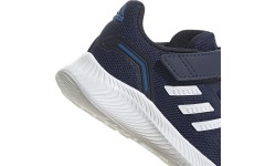 Buty sportowe dziecięce Adidas Runfalcon 2.0 I, niebieskie, GX3540