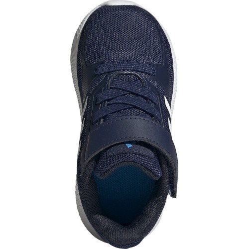 Buty sportowe dziecięce Adidas Runfalcon 2.0 I, niebieskie, GX3540
