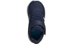 Buty sportowe dziecięce Adidas Runfalcon 2.0 I, niebieskie, GX3540
