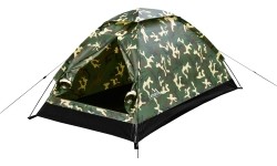 Namiot 2-osobowy Cattara Army 200x120x100 cm