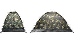 Namiot 2-osobowy Cattara Army 200x120x100 cm