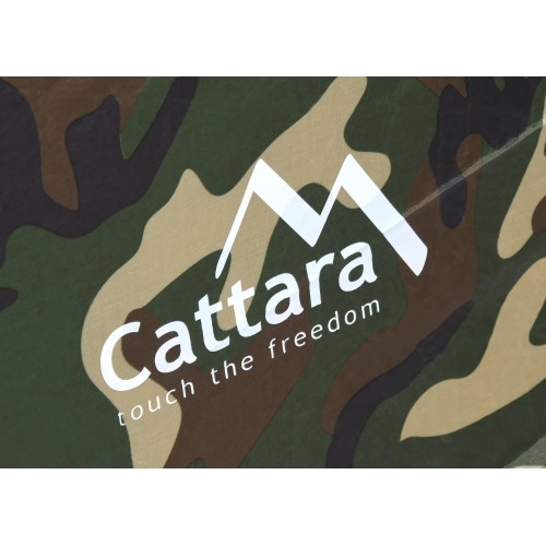 Namiot 2-osobowy Cattara Army 200x120x100 cm