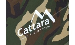 Namiot 2-osobowy Cattara Army 200x120x100 cm