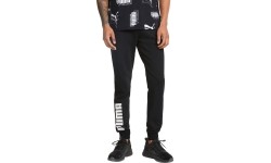 Spodnie męskie Puma Power Colorb Black 847392 01