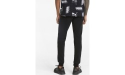 Spodnie męskie Puma Power Colorb Black 847392 01