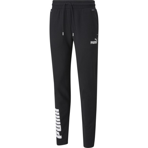 Spodnie męskie Puma Power Colorb Black 847392 01