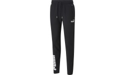 Spodnie męskie Puma Power Colorb Black 847392 01