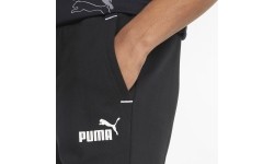 Spodnie męskie Puma Power Colorb Black 847392 01