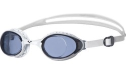 Okulary pływackie Arena Air-Soft - Smoke-white