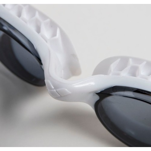 Okulary pływackie Arena Air-Soft - Smoke-white