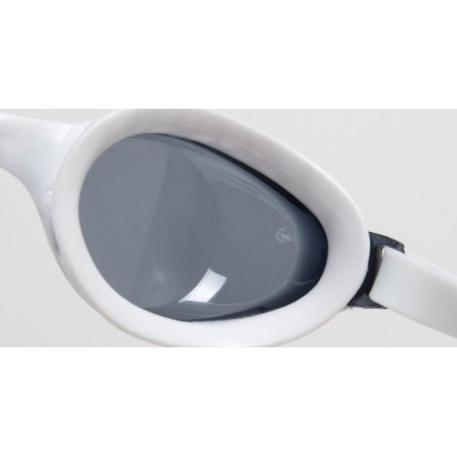 Okulary pływackie Arena Air-Soft - Smoke-white
