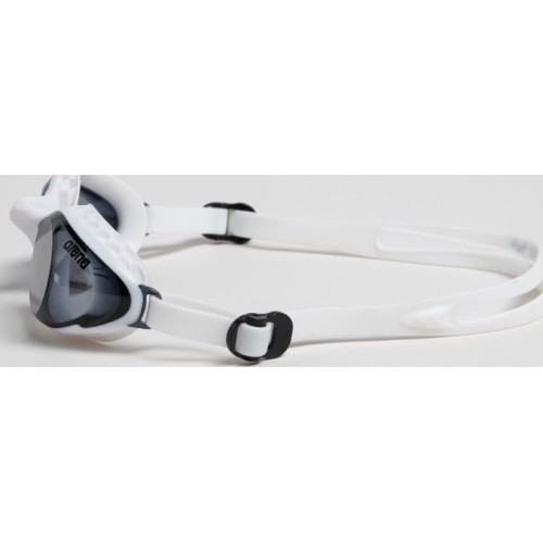 Okulary pływackie Arena Air-Soft - Smoke-white