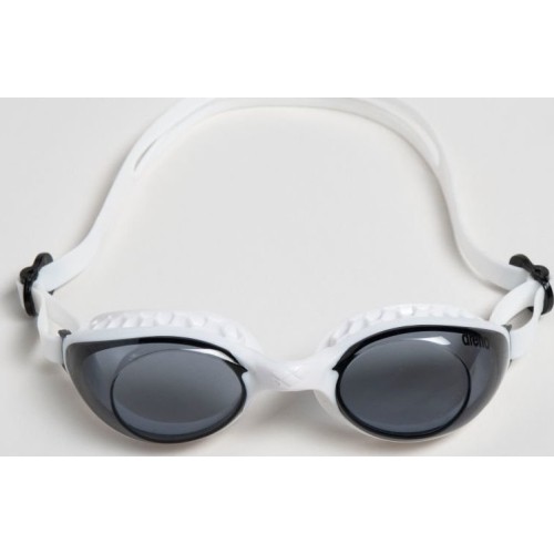 Okulary pływackie Arena Air-Soft - Smoke-white