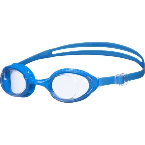 Okulary pływackie Arena Air-Soft - Smoke-white