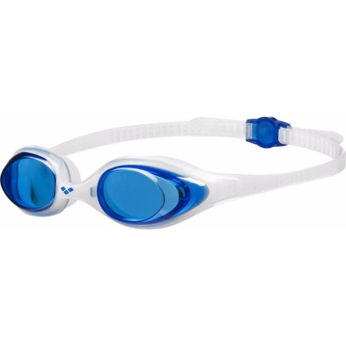 Okulary pływackie Arena Spider - Clear-black