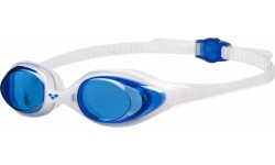 Okulary pływackie Arena Spider - Clear-black