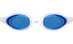 Okulary pływackie Arena Spider - Clear-black