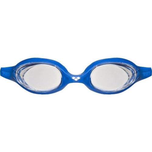 Okulary pływackie Arena Spider - Clear-black