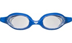 Okulary pływackie Arena Spider - Clear-black