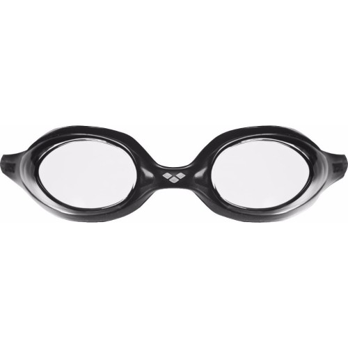 Okulary pływackie Arena Spider - Clear-black