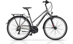 CROSS Area Trek 28" 21-biegowy rozmiar 19" (48cm) (szary/czarny)